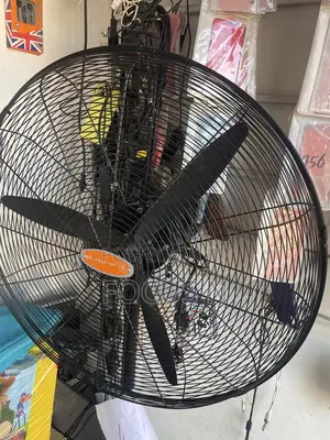 Industrial Fan Heavy Duty
