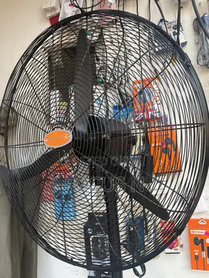 Industrial Fan Heavy Duty