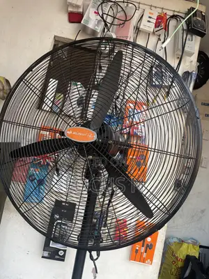 Industrial Fan Heavy Duty