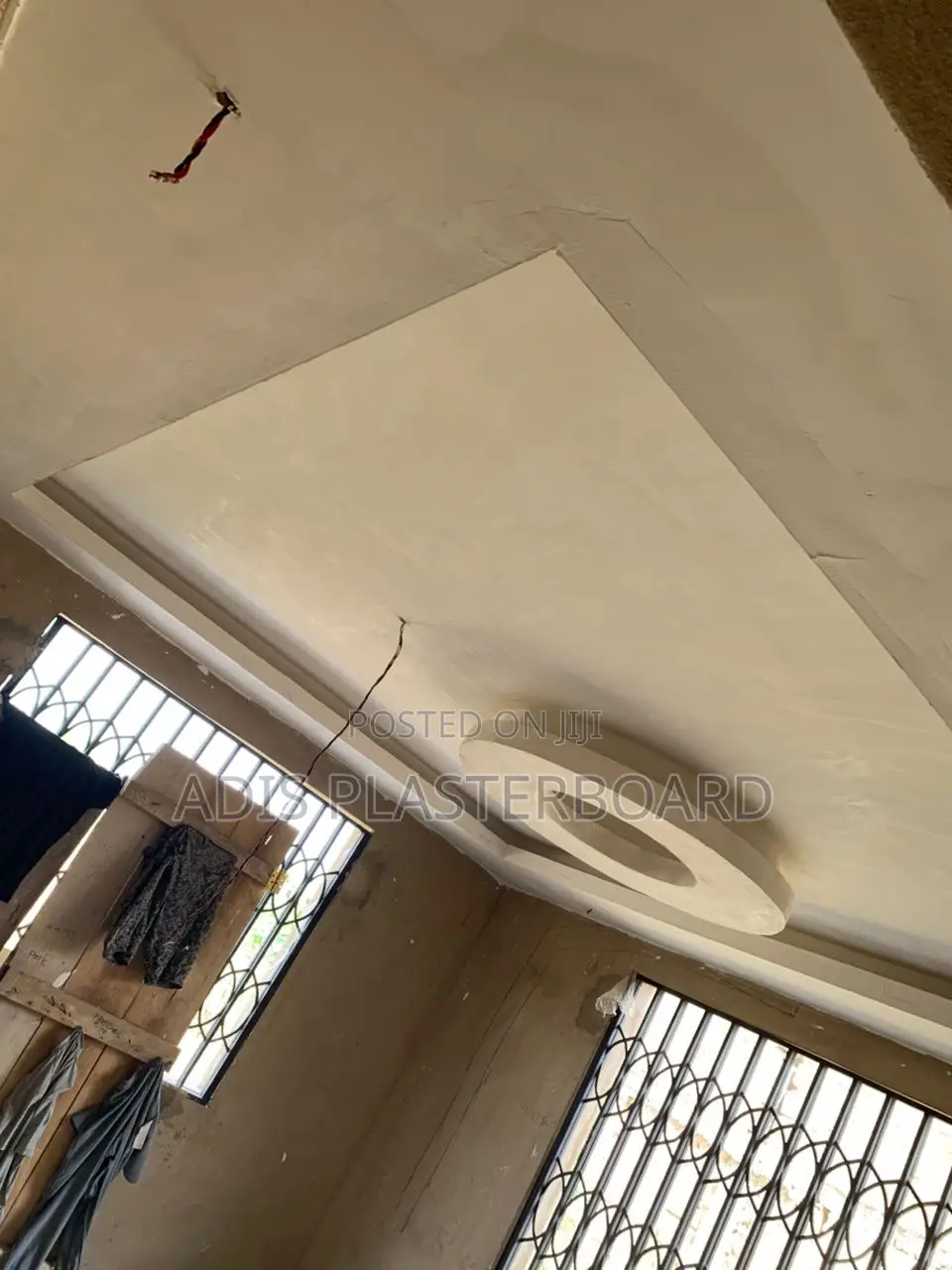 Plasterboard Works
