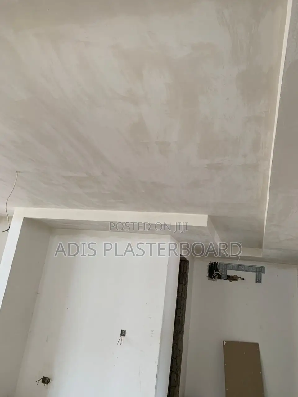 Plasterboard Works