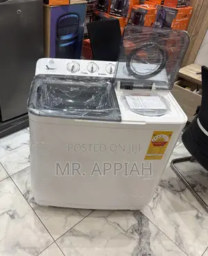 Super Quality Nasco 11kg Twij Tub Electric Washing Machine 
