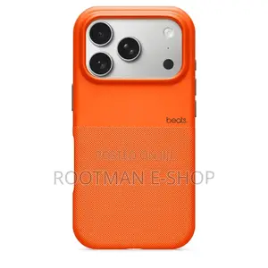 Beats iPhone 17 Pro Rugged Case With Magsafe and Camera Control