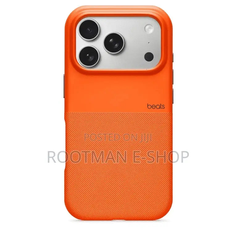 Beats iPhone 17 Pro Rugged Case With Magsafe and Camera Control