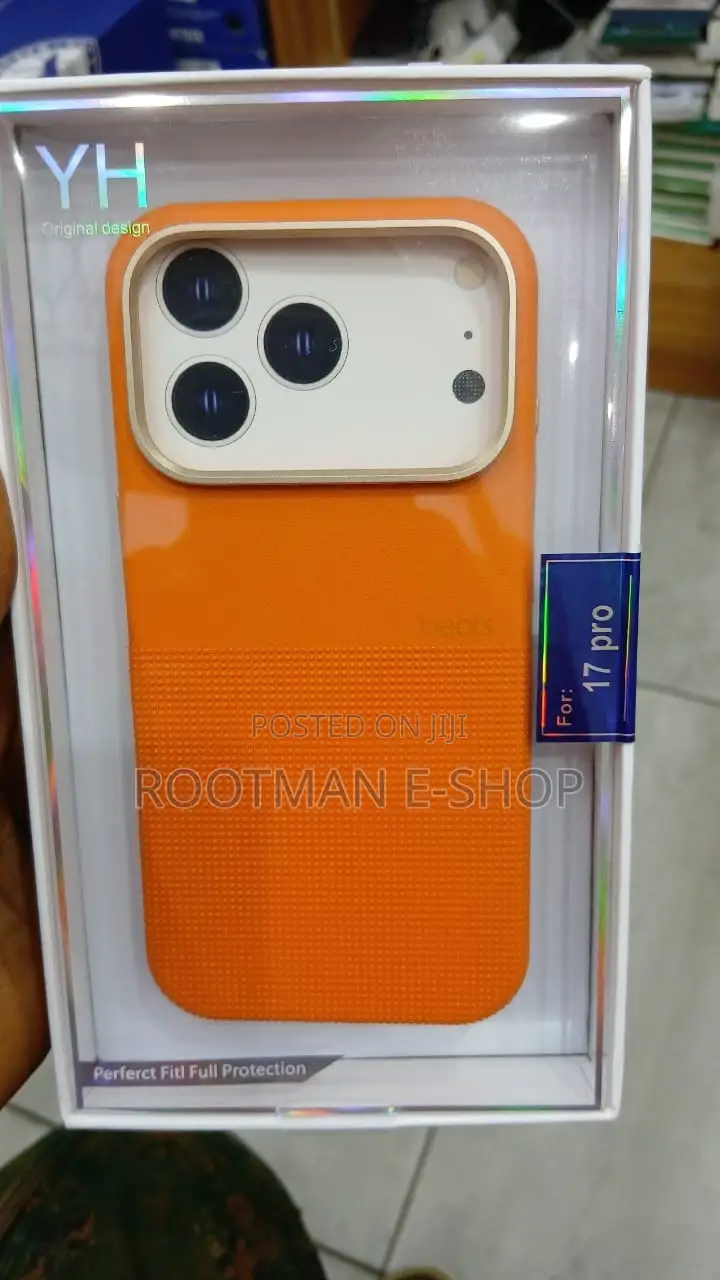 Beats iPhone 17 Pro Rugged Case With Magsafe and Camera Control