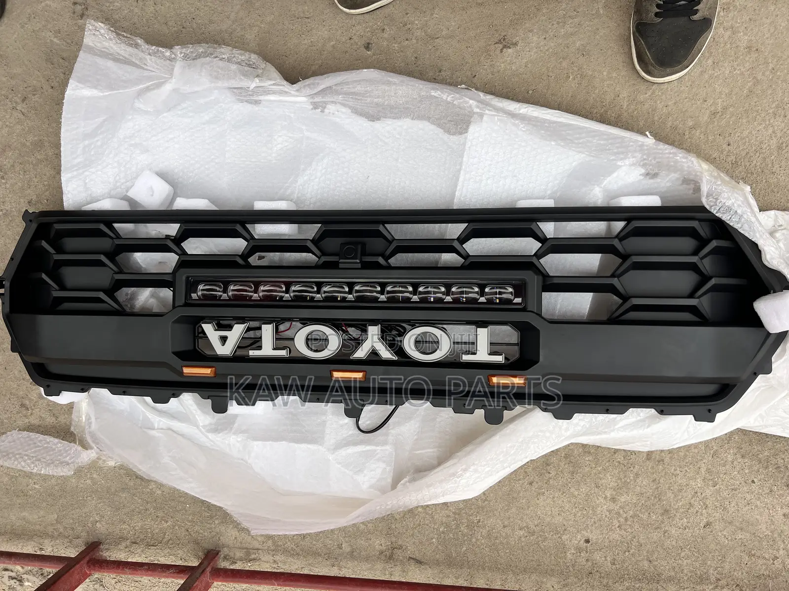 2022,2023,2024,2025 Led Grille For Toyota Tacoma 4th Gen