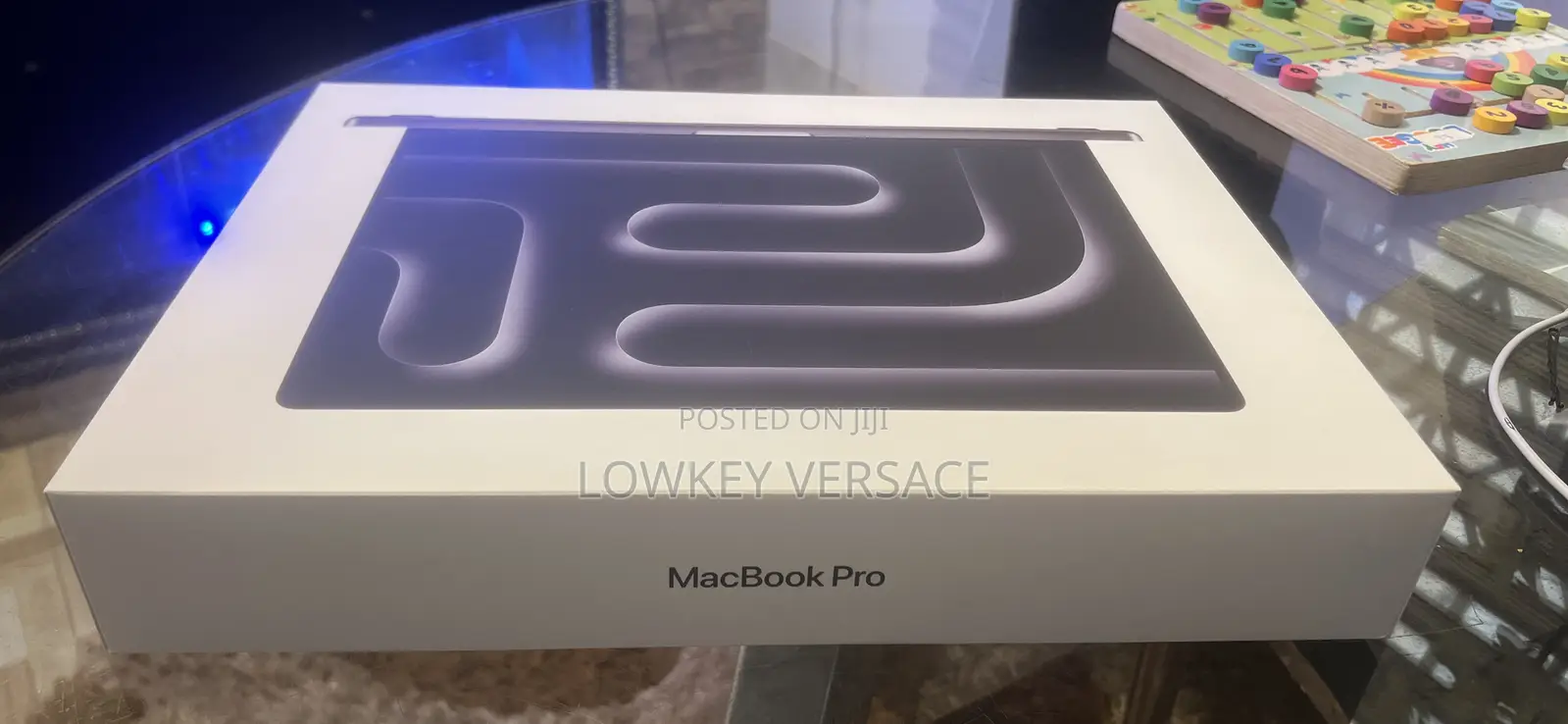 New Apple MacBook Pro 2024 M4 Pro 16-Inch 24GB Apple M4 Pro SSD 512GB