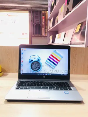 Laptop HP EliteBook 840 G3 8GB Intel Core i5 SSD 256GB