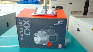 Ajm Jet Water Pump High Pressure Performance