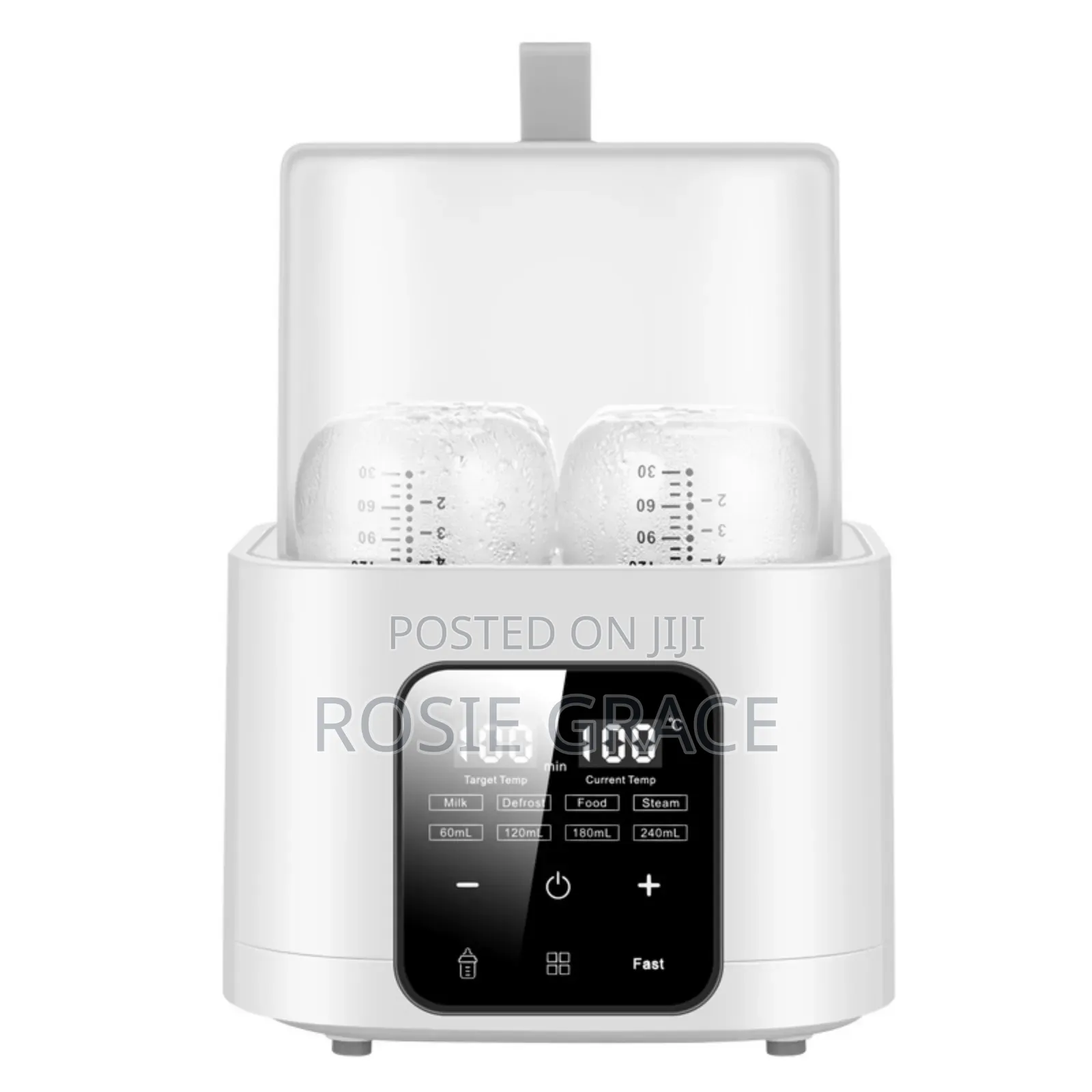 Milk Warmer/Feeding Bottle Sterilizer