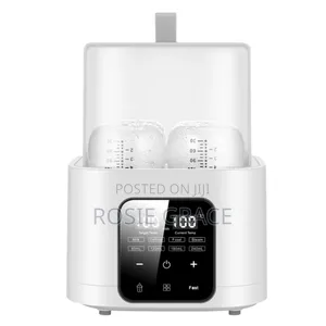 Milk Warmer/Feeding Bottle Sterilizer