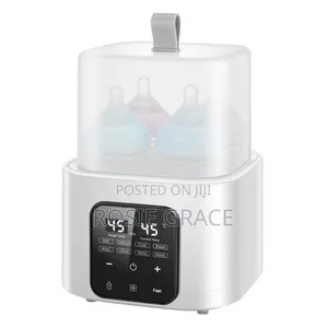 Milk Warmer/Feeding Bottle Sterilizer