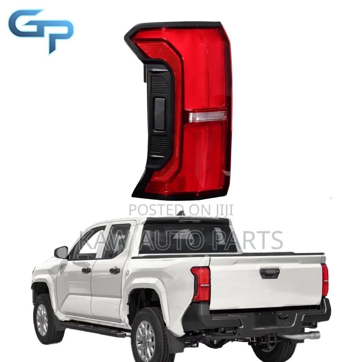 2022,2023,2024,2025 Led Taillights For Toyota Tacoma