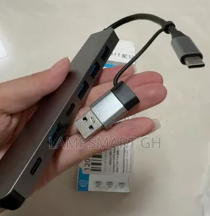 Support Bc1.2 Type-C 8-in-1