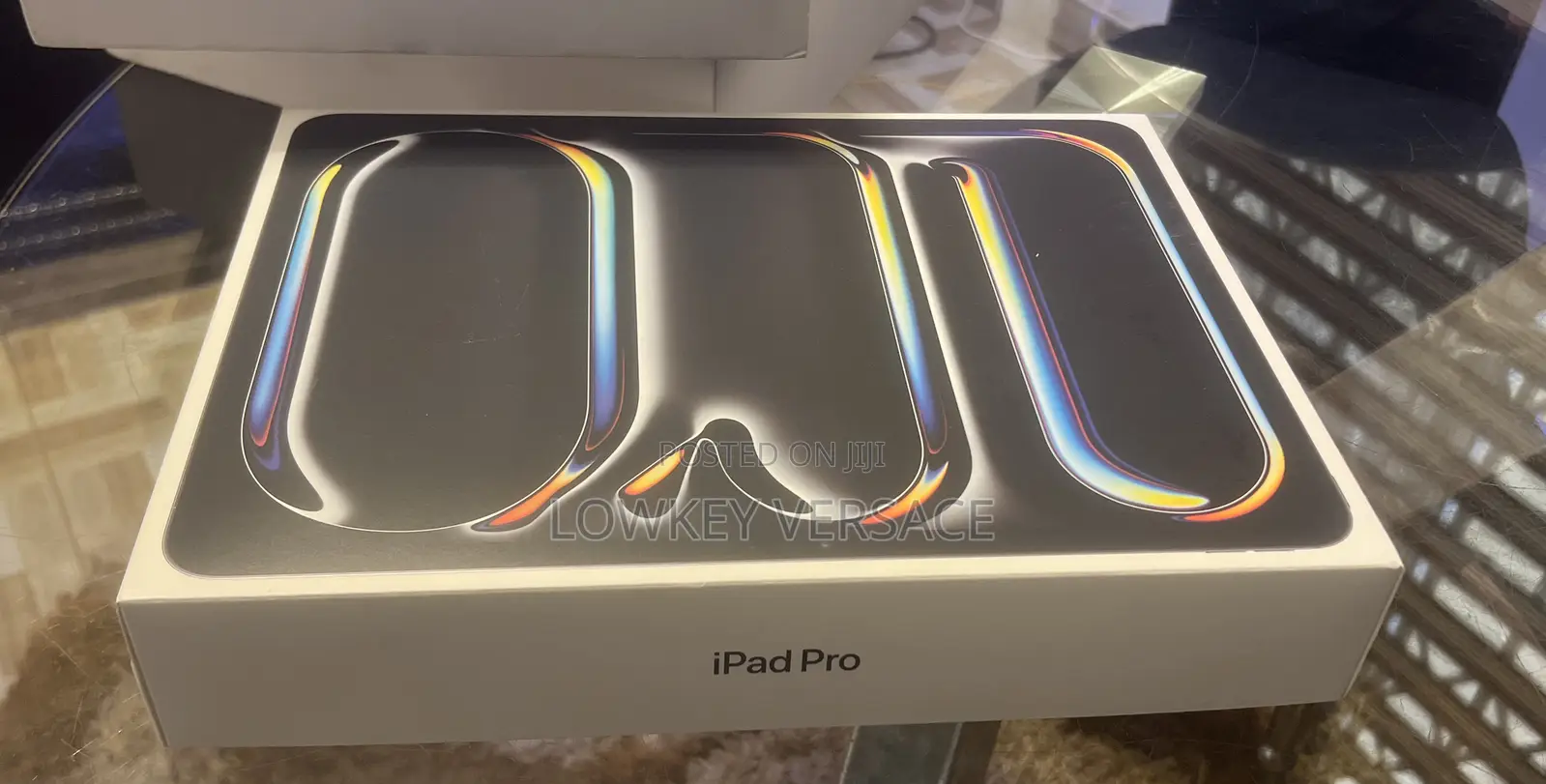 New Apple iPad Pro 13 (2025) 256 GB Gray