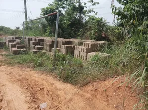 Plot of Land for Sale at Abuakwa Akropong Esasse