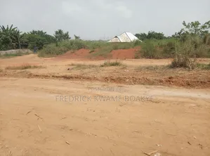 Plot of Land for Sale at Abuakwa Akropong Esasse
