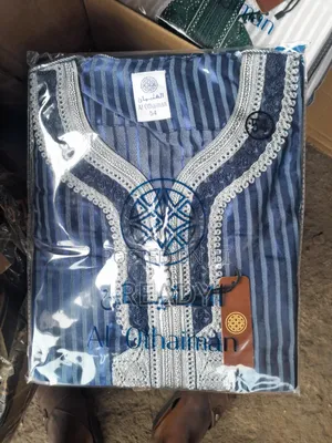Morrocan Jalabiya