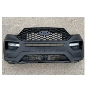 Front Bumper Assembly For Ford Explorer 2020-2024