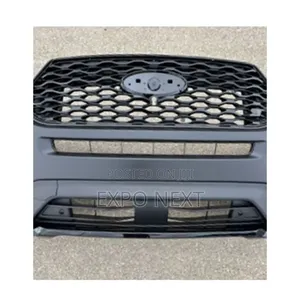 Front Bumper Assembly For Ford Explorer 2020-2024