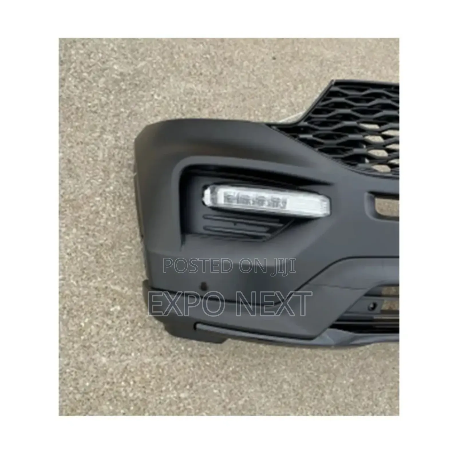 Front Bumper Assembly For Ford Explorer 2020-2024