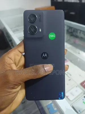 New Motorola Edge (2024) 256 GB Gray