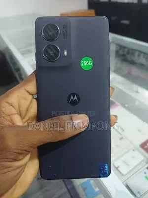 New Motorola Edge (2024) 256 GB Gray