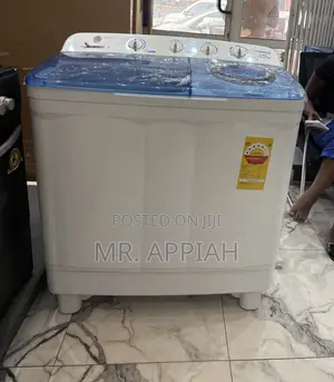 Get Lovely Nasco 15kg Spin Dry(Washing Machine) 