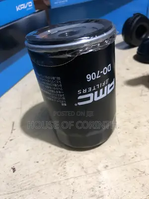 Kavo Oil Filter- Chevrolet Captivate 3.2 , Opel Antara 3.2 V6