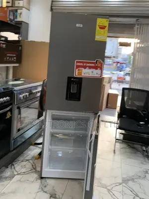 Classic Best Zara-40bfwd 2 Doors Electric 300l Bottom Mount Fridge