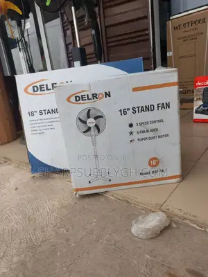Delron Standing