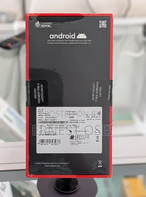 New OnePlus 15 512 GB Black