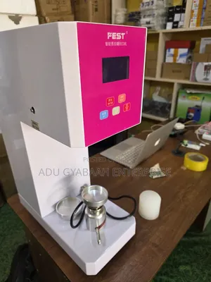 Intelligent Semi-automatic Can Sealing Machine