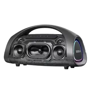 Sodlk S1617 Premium Bluetooth Speaker With Subwoofer, 320w Waterproof
