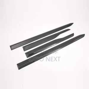 Hyundai Santa 2019 Door Side Molding Trims Set