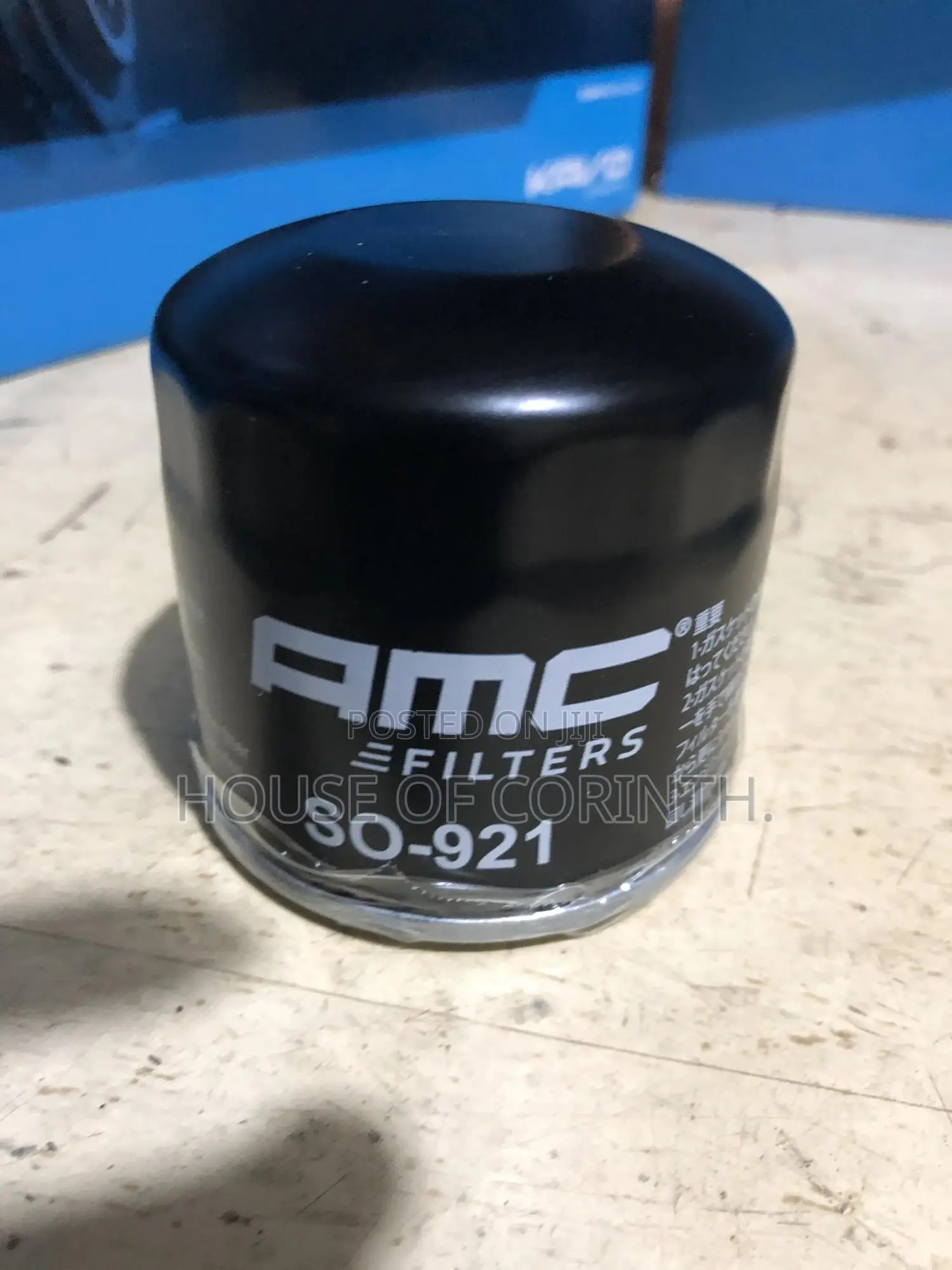 Kavo Oil Filter- Aveo,Kalos,Matiz,Spark,Tico,Pixo,Alto,Baleno,Swift