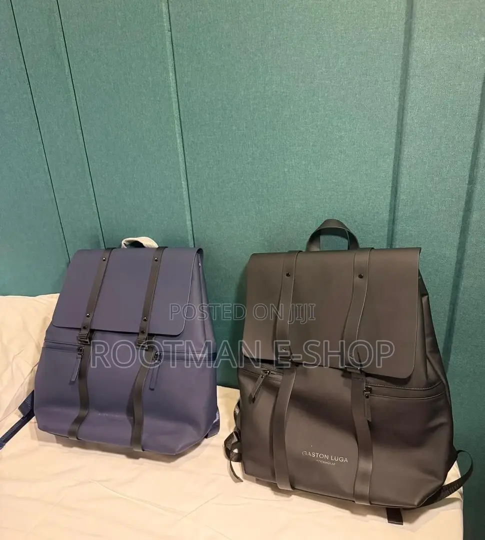 Gaston Luga Splash Premium Backpack