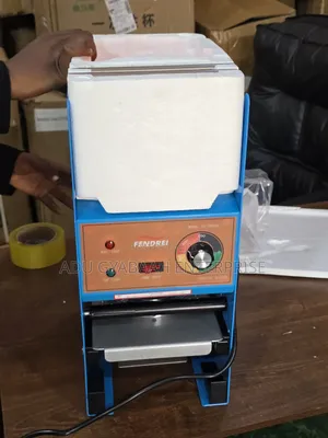Cup Sealing Machine