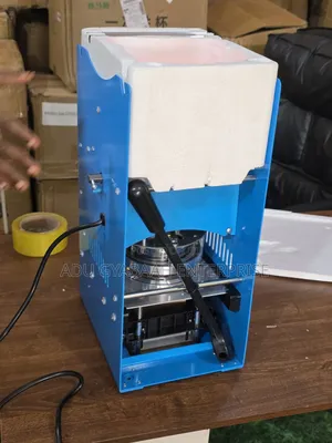 Cup Sealing Machine