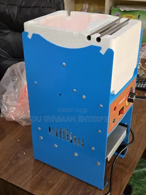 Cup Sealing Machine