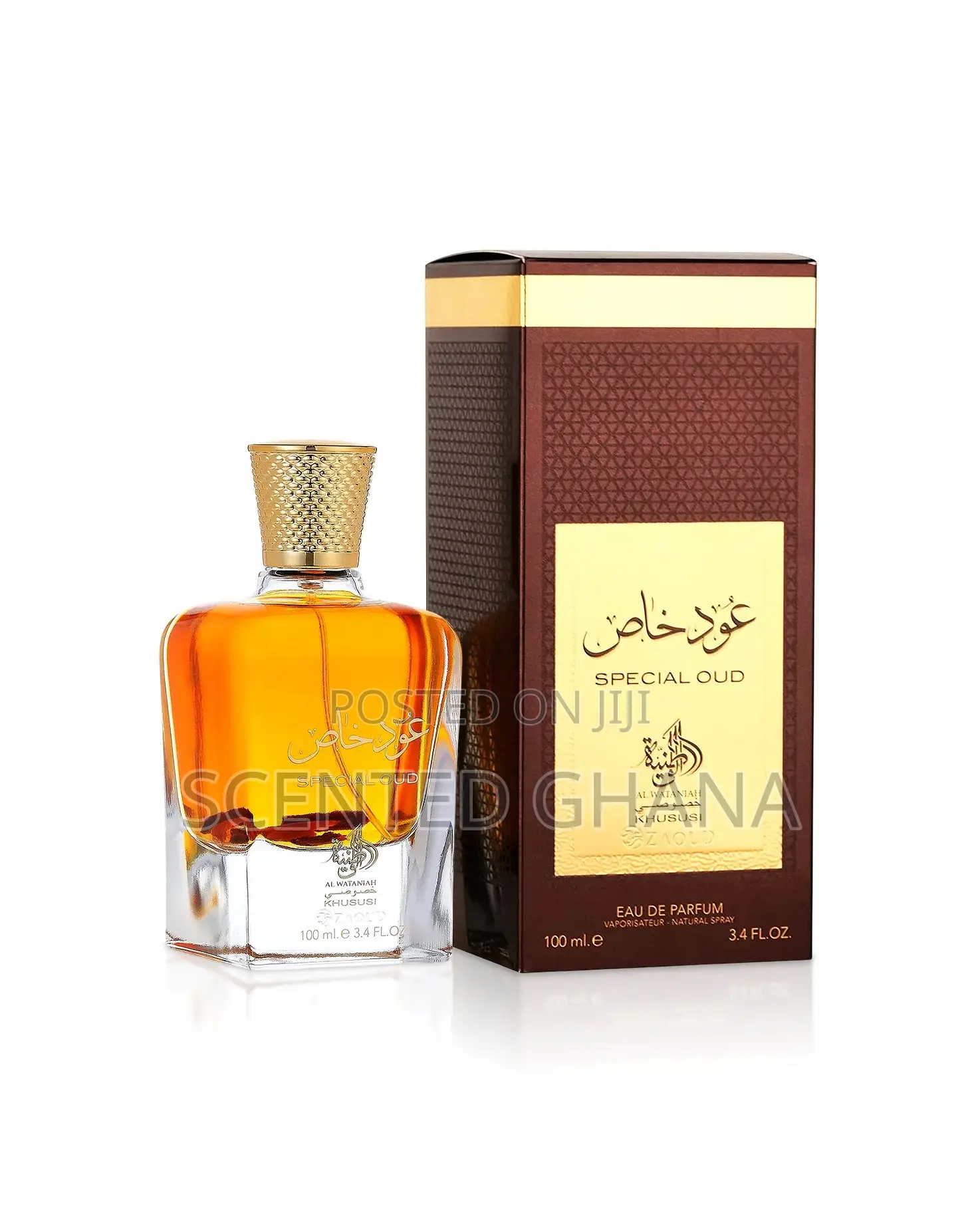 Special Oud Fragrance
