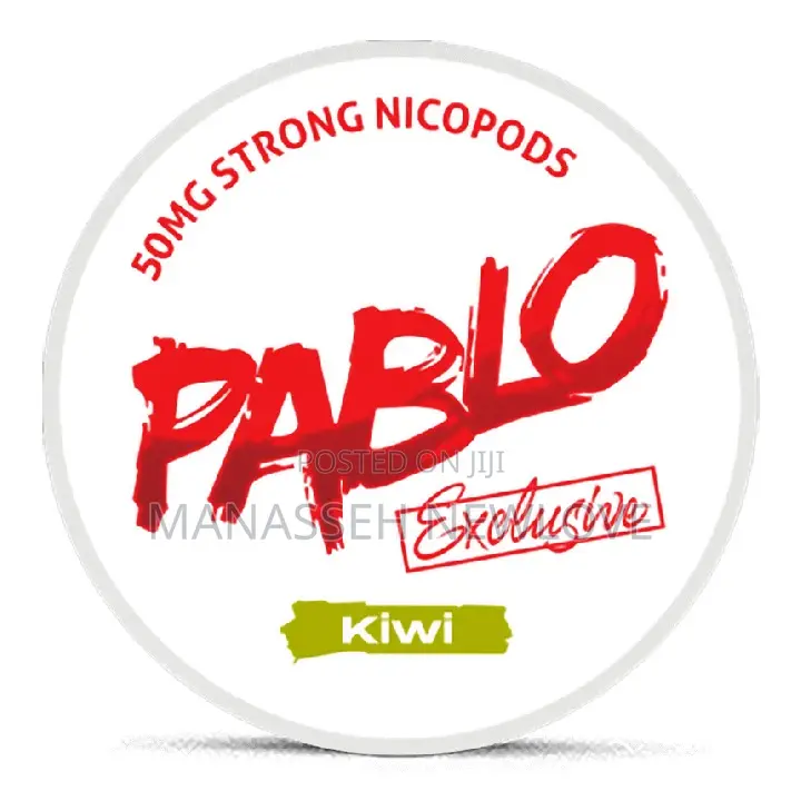 Pablo Nicotine Pouches