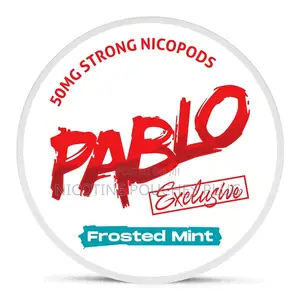 Pablo Nicotine Pouches