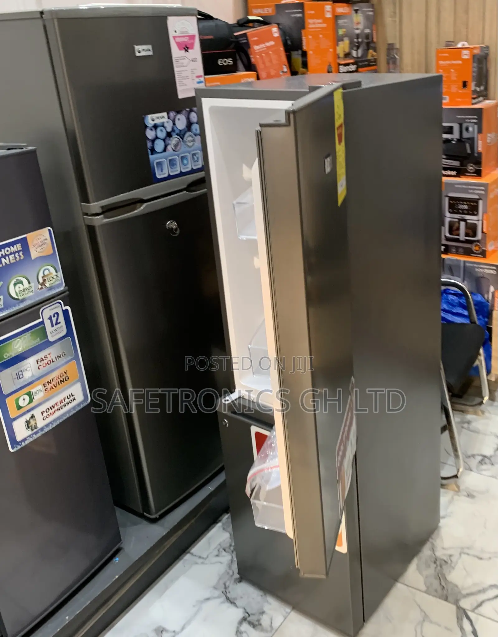 Buy Lovely Bottom Mount 300l Zara-40bfwd 2 Doors Dispenser Fridge