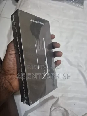 New Samsung Galaxy S25 Ultra 256 GB Black