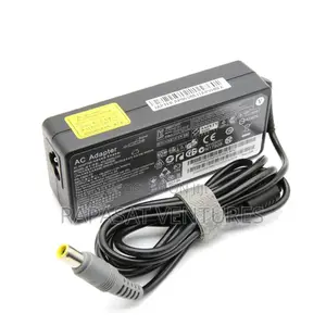 Lenovo 20v 4.5a Yellow Big Pin Adapter