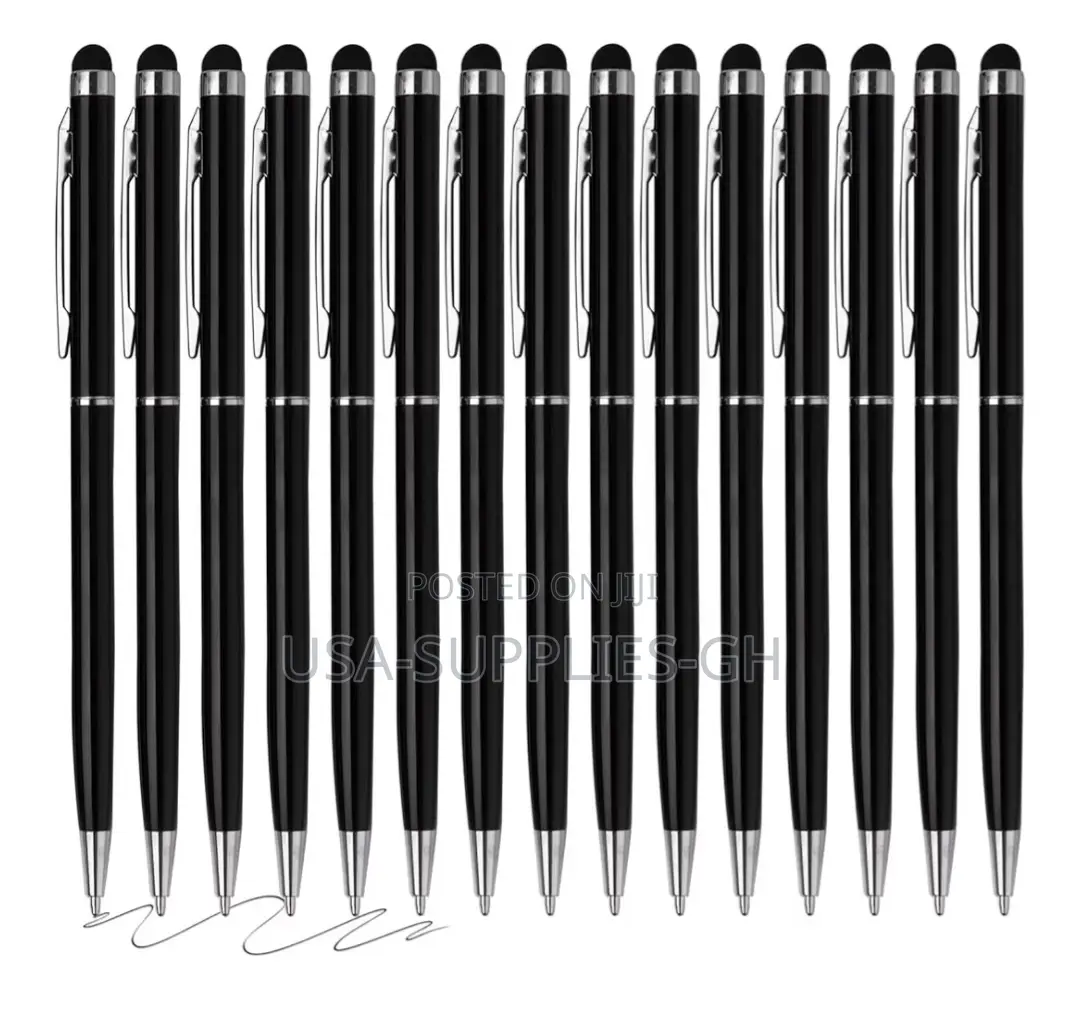 Fircre - A Single Piece Stylus Pen For Touch Screens From Usa