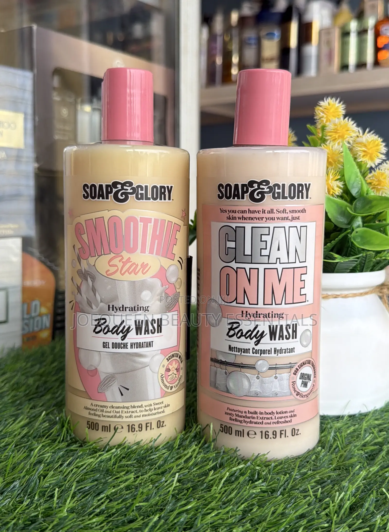 Soap And Glory Body Wash