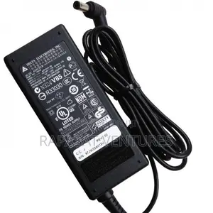 Asus 19v 3.42a Round Pin Adapter