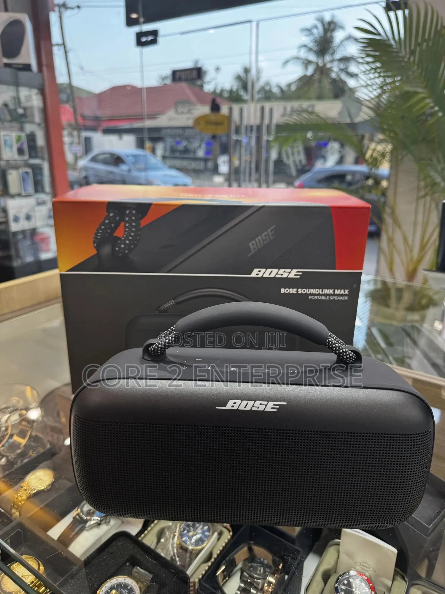 Bose Sound Link Max